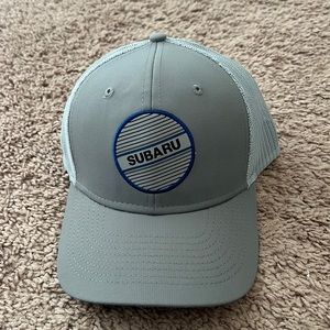 Subaru Snap Back Hat